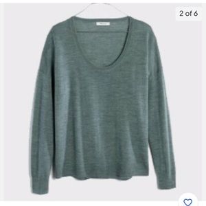 Madewell • Northlight Pullover Sweater